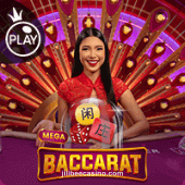 Mega Baccarat Slot Preview Image