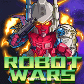 jilibee Robot Wars slot